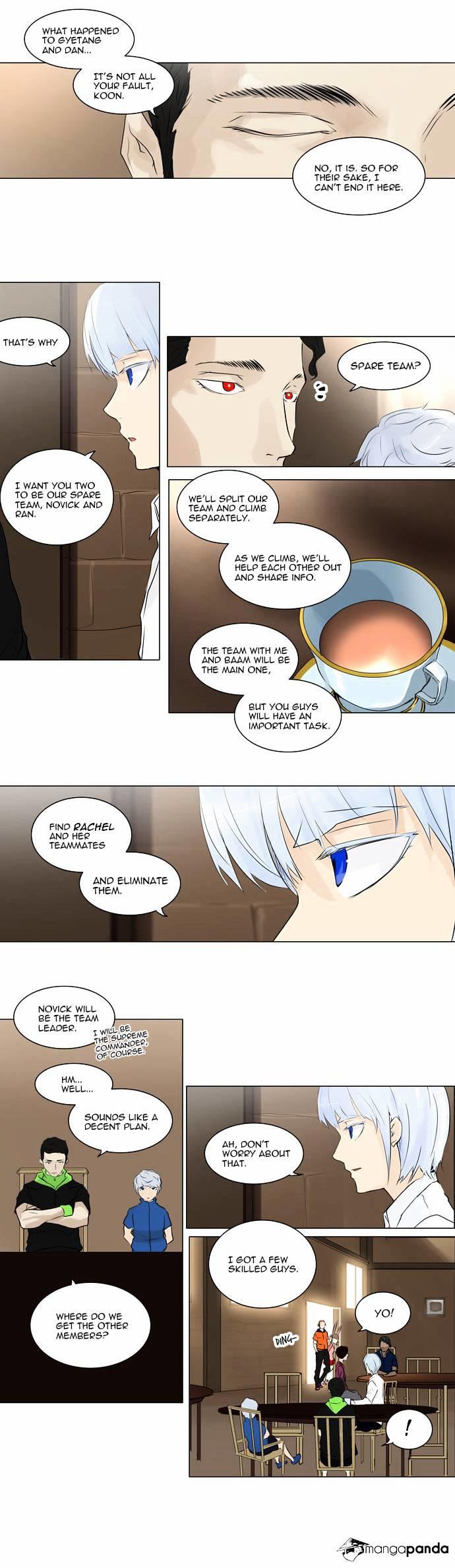 Tower Of God, Chapter 189 image 17